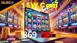 Experiência VIP 869 Bet