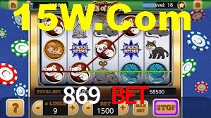 Daily Bonuses 869 Bet