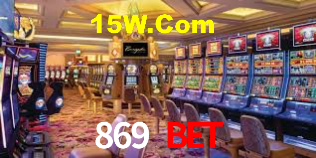 869 Bet
