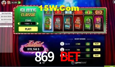 Benefícios da Conta 869 Bet