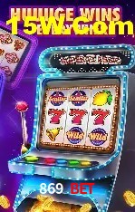 Especiais de Fim de Semana 869 Bet