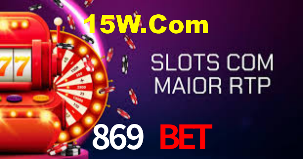 869 Bet,869Bet App