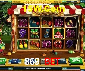 Mesa de Roleta 869 Bet