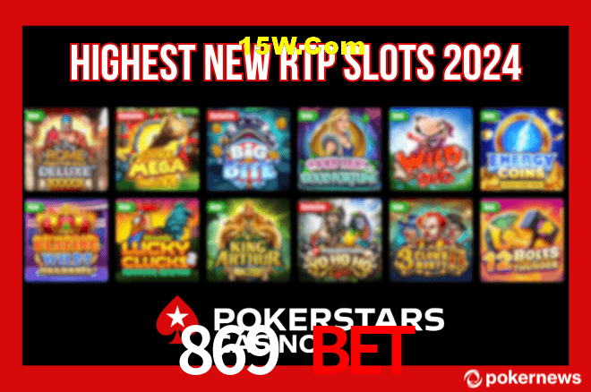 Slot Games 869 Bet