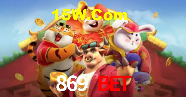 869 Bet