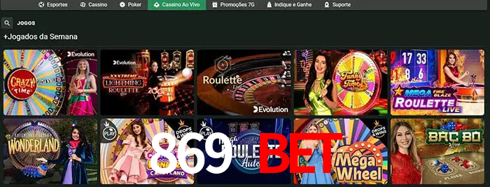 869 Bet bet