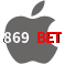 Aplicativo 869 Bet para iOS
