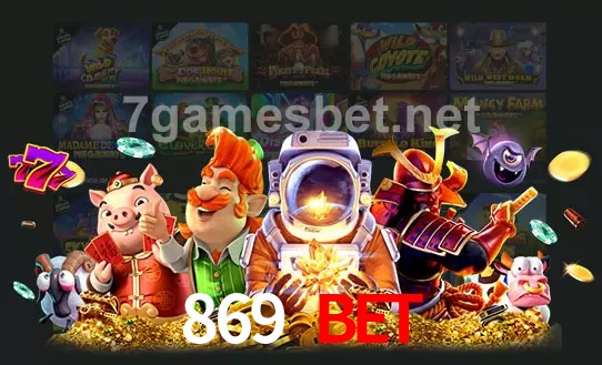 cassino 869 Bet