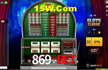 Estatísticas do Jogo 869 Bet