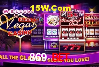 Recursos de Bônus 869 Bet
