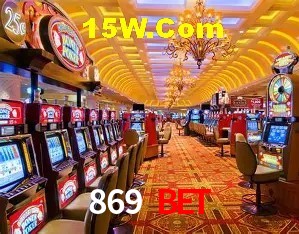 Especiais de Fim de Semana 869 Bet