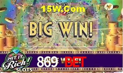 Sistemas de Segurança 869 Bet