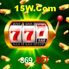 Promoção Relâmpago 869 Bet