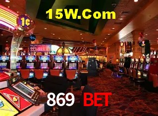Jogos de Slot 869 Bet
